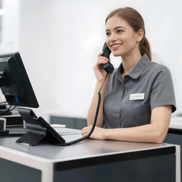 Yealink SIP-T73W Business IP Phone - Image 2