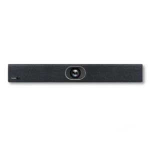 Yealink UVC40 All-in-One USB Video Bar, USB Video Bar, AI Camera, 8-Mic Array, Huddle Rooms