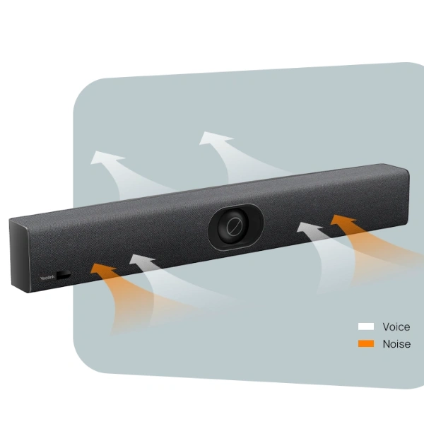 Yealink UVC40 All‑in‑One USB Video Bar - Image 3