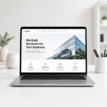 Pro Business Website Package, Business Website, Responsive Design, Lead Enquiry, SMB Growth