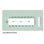 Yealink CP40 USB Speakerphone, USB, HD Audio, Noise Proof, Meeting Rooms - Image 3