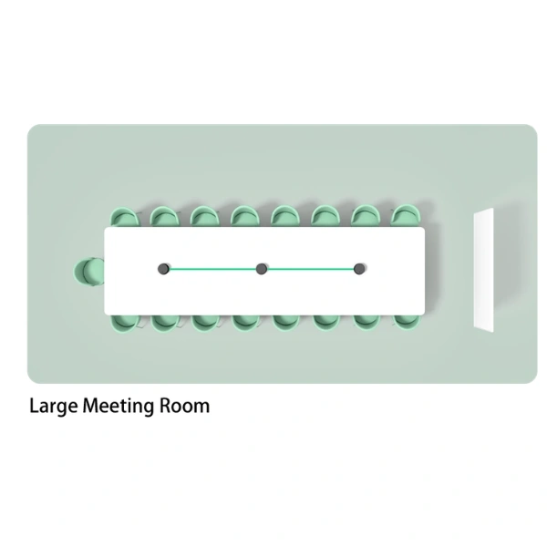 Yealink CP40 USB Speakerphone, USB, HD Audio, Noise Proof, Meeting Rooms - Image 3