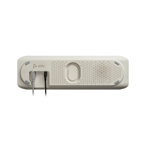 Poly Sync 60 USB Bluetooth Speakerphone, USB-A/C, BT, Daisy Chain, Large Rooms - Image 3
