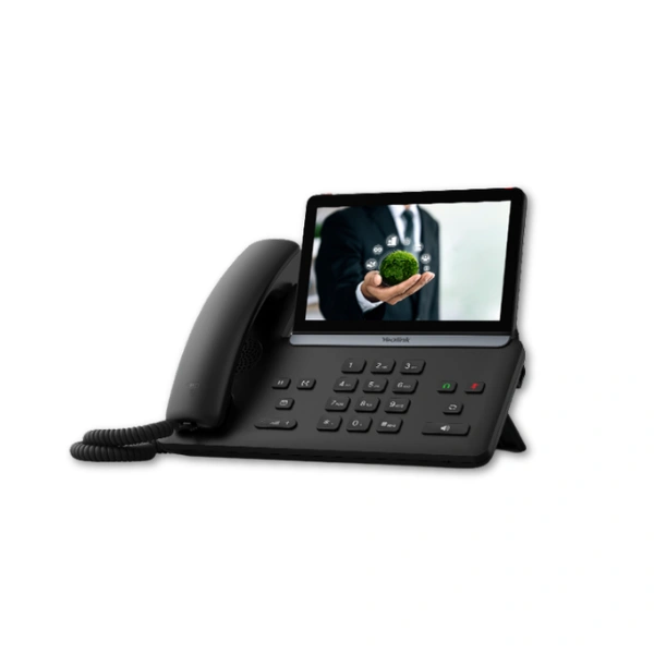 Yealink SIP-T87W Prime Business IP Phone, Prime IP Phone, Touchscreen, Wi-Fi, Executive Desk