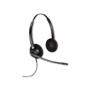 Poly EncorePro 520 Wired Headset Contact Center Stereo